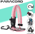 40 oz Insulated Water Bottles with Straw & Auto Chug Lid, Paracord Handle, Metal Flask Keep Cold-48H & Hot-24H, Double Vacuum Stainless Steel Travel Jug with Carrying Case for Gym Workout Running