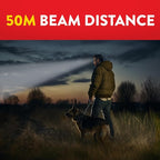 EVEREADY LED Headlamps Pro200 [5-Pack], IPX4 Water Resistant, Bright and Durable Head Lights for Camping, Hiking, Emergency Power Outage (Batteries Included)