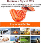 Star Smart Sleeping Pad for Camping Inflatable Backpacking Pad with Pillow, Ultralight Durable Camping Mattress,Hiking Air Mat,Camp Sleep Pad for Hiking Traveling & Outdoor Activities