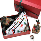 MAXTOP Large Crossbody Fanny Pack with 4-Zipper Pockets,Gifts for Enjoy Sports Festival Workout Traveling Running Casual Hands-Free Wallets Waist Pack Phone Bag Carrying All Phones