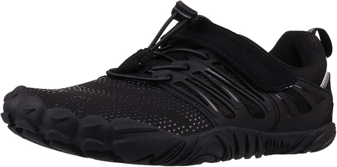 Joomra Women's Trail Running Barefoot Shoes | Wide Toe Box Minimalist Sneakers | Zero Drop