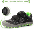 Mishansha Boy's Girl's Hiking Shoes Low Top Sneakers Outdoor Trekking Walking Climbing Running Shoes