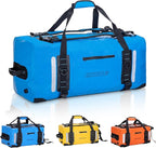 ESONE Dry Bags Waterproof Backpack for Men/Women Dry Bags for Kayaking Waterproof Backpack for Travel Dry Bag Backpack Waterproof Duffel Bag Applicable Boating Camping Paddle Board Surfing