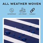 SCOUT 4 Boys Zip Tote XX-Large - Durable Lightweight Bag for Beach, Pool, Family Travel, Storage - Water-Resistant, Zips Shut