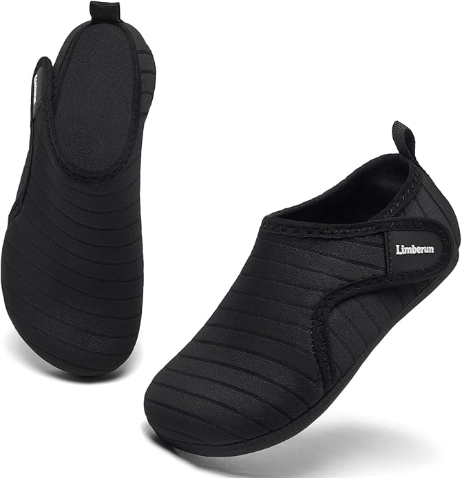 Limberun Kids Toddler Water Shoes for Girls Boys Kids Toddler Swimming Beach Aqua Shoes