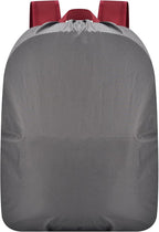 USPECLARE Heavy Duty Semi-Transparent Mesh Backpack，See Through College Student Backpack