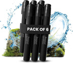 Portable Water Filter Straw Survival, Essential Camping & Hiking Gear, Water Purification Straw for Travel, Biking and Emergency Preparedness