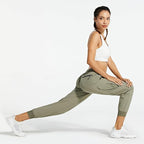 Libin Women's Cargo Joggers Lightweight Quick Dry Hiking Pants Athletic Lounge Casual Travel