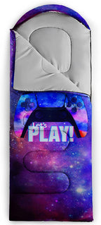 BSNTHO Camping Sleeping Bags,3 Season Warm & Cool Weather,Lightweight,Waterproof Sleeping Bags for Adults & Kids,Traveling,and Outdoors,Camping Gear Equipment