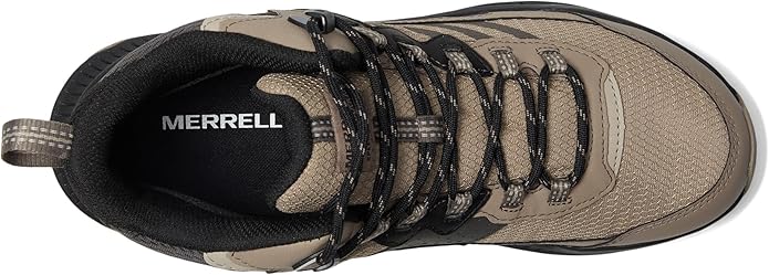 Merrell Men's Speed Strike 2 Mid Waterproof Hiking Shoe