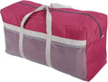 REDCAMP Foldable Travel Bag, Large Sports Bag, 75L/96L/100L, Lightweight Waterproof Tote Bag