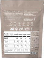 Cure Hydration | Plant-Based Electrolyte Drink Mix | No Added Sugar | FSA-HSA | Dehydration Relief Powder Made with Coconut Water | Non-GMO | Vegan | 8 Packets - Variety Pack