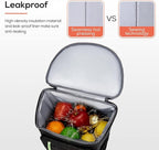 TOURIT Cooler Backpack 30 Cans Lightweight Insulated Backpack Cooler Leak-Proof for Men and Women