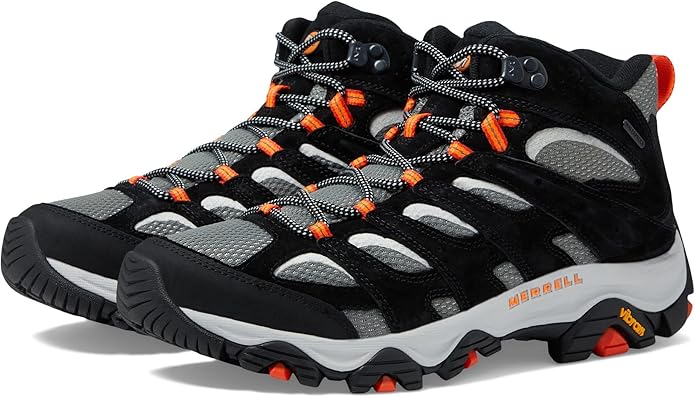 Merrell Men's Moab 3 Mid Waterproof Hiking Boot