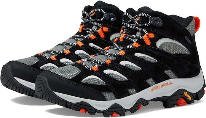Merrell Men's Moab 3 Mid Waterproof Hiking Boot