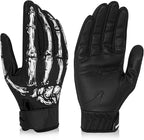 RIGWARL Gloves for Cool&Cold Weather Waterproof, Winter Gloves for Men Women Touch Screen