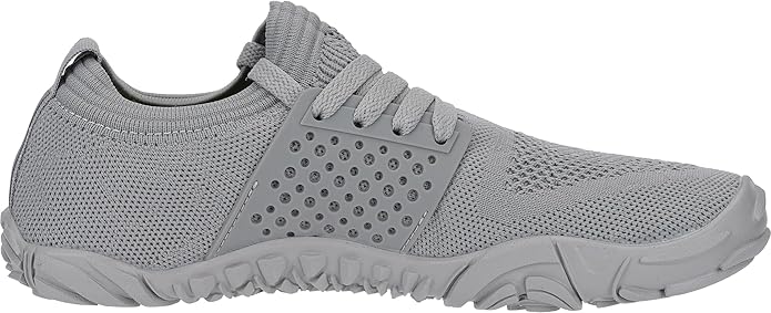 Joomra Women's Trail Running Barefoot Shoes | Wide Toe Box Minimalist Sneakers | Zero Drop