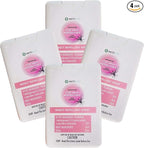 EarthKind Stay Away Mosquitoes Insect Repellent - Plant-Based, Unscented Mosquito Body Spray with Picaridin - Up to 14-Hour Protection - Safe for Children When Used As Directed - Travel Size (4-Pack)