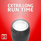 Eveready LED Flashlight (8-Pack) Bright Reliable Flashlights for General Purpose, Great for Camping, Car, Emergency Storm Power Outage Handheld Flashlight (Batteries Included)