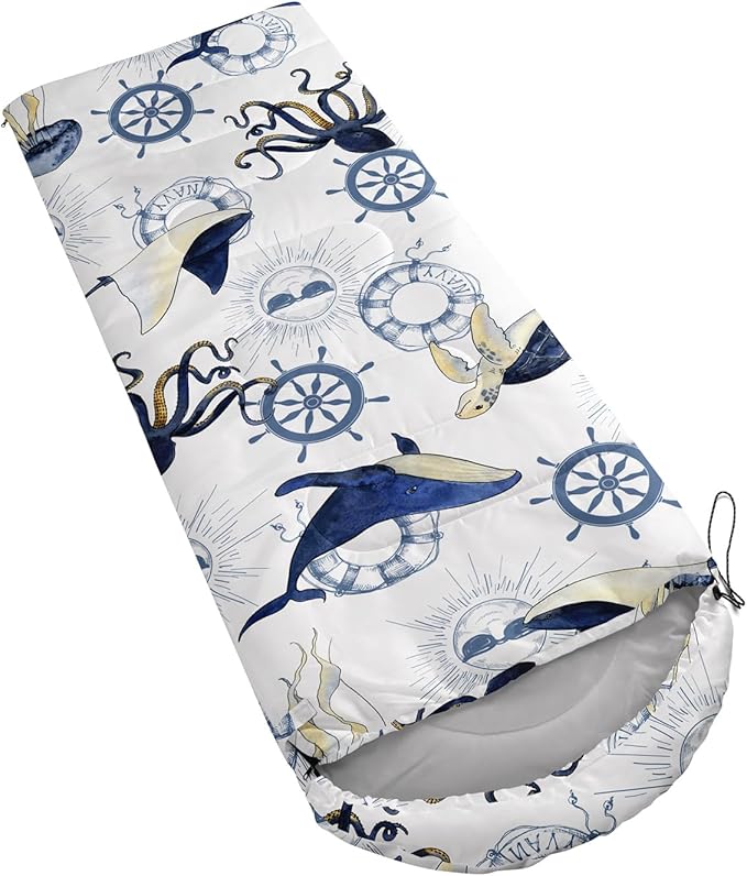 CVHOUSE Camping Sleeping Bags,3 Season Warm & Cool Weather,Lightweight,Waterproof Sleeping Bags for Adults & Kids,Traveling,and Outdoors,Camping Gear Equipment