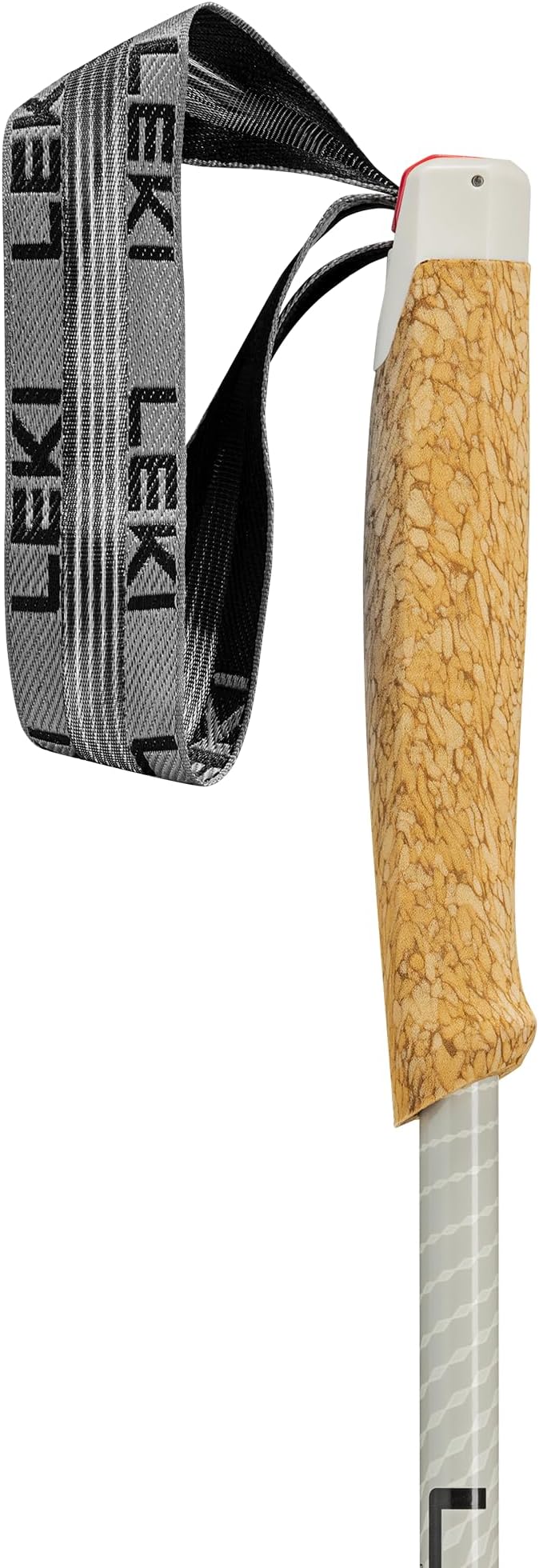 LEKI Neotrail Pro FX.One Superlite Carbon Collapsible Lightweight Trekking Poles for Hiking & Trail Running