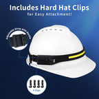 Headlamp Rechargeable (3-Pack), LED Head Lamp Flashlight, 230° Wide Beam Headband Light, 400 Lumen Super Bright, Waterproof Headlight, 5 Modes for Running, Fishing, Hiking, Camping