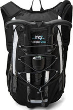 15L Insulated Hydration Backpack Pack with 2L Water Bladder Lightweight Hiking Backpack Bag for Women Men Daypack for Hiking Running Festival Camping Biking