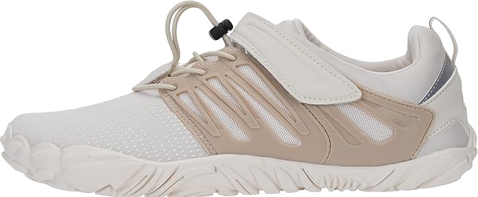 Joomra Women's Trail Running Barefoot Shoes | Wide Toe Box Minimalist Sneakers | Zero Drop