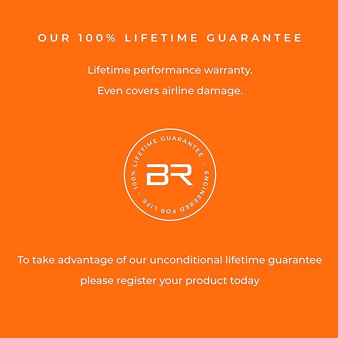 Briggs & Riley 31" Extra Large Expandable Spinner - Checked Luggage for Travel, Suitcases with Wheels, Softside Rolling Bag for Men & Women, Self-Repairing Zipper - Baseline Collection, Navy