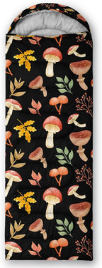 CVHOUSE Camping Sleeping Bags,3 Season Warm & Cool Weather,Lightweight,Waterproof Sleeping Bags for Adults & Kids,Traveling,and Outdoors,Camping Gear Equipment