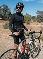 WATERFLY Fanny Pack Waist Bag: Waist Pack for Women Men with Two Water Bottle Holder Hiking Fanny Pack for Running Walking DogWalking Travel Cycling