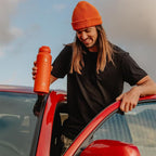 BOTTLE BOTTLE 40 oz sports water bottle stainless steel insulated water bottle with straw and pills holder