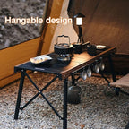 Naturehike Camping Foldable Table, Multifunctional Combination Outdoor Table, Portable Table with Easy Carrying Bag for Beach,Backyard, BBQ, Party, Picnic