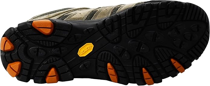 Merrell Men's Moab 3 Mid Waterproof Hiking Boot
