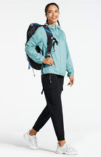 Libin Women's Cargo Joggers Lightweight Quick Dry Hiking Pants Athletic Lounge Casual Travel