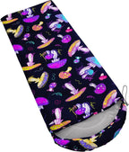 BSNTHO Camping Sleeping Bags,3 Season Warm & Cool Weather,Lightweight,Waterproof Sleeping Bags for Adults & Kids,Traveling,and Outdoors,Camping Gear Equipment