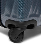 TUMI - 19 Degree Lite 4 Wheel Luggage - Lightweight and Highly Durable, Modern Contour, Hard Shell Men's and Women's Suitcase - 21.75" International Carry-On, Pavement