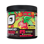 Advanced Hydration High-Performance Electrolyte Drink Mix with B Vitamins for All-Day Hydration - Caffeine Free, Zero Calories, Sugar Free, & Keto Friendly - (30 Servings, Cherry Apple)