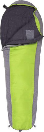 Teton 20F and 5F Degree Sleeping Bag; Lightweight, Warm Weather Mummy Sleeping Bags for Adults and Kids, Camping, Backpacking, Hiking