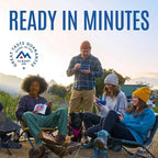 Mountain House GlutenFree Chicken Tikka Masala FreezeDried Food for Camping, 12 Servings, 30Year ShelfLife