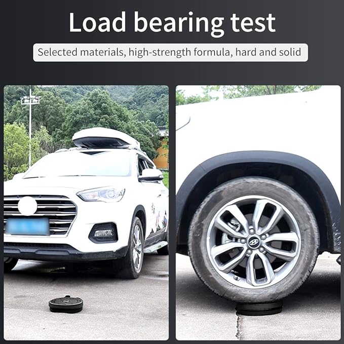 Deer's Life Square Portable Folding Stool, Upgrade Full Color Collapsible Stools for Adults Heavy Duty 485lbs Yet Small Lightweight Telescoping Retractable Camping Stool