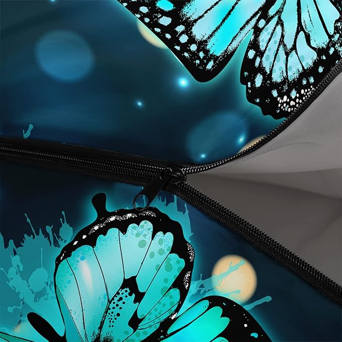 QOOMO Animals Camping Sleeping Bags,3 Season Warm & Cool Weather,Lightweight,Waterproof Sleeping Bags for Adults & Kids,Traveling,and Outdoors,Camping Gear Equipment