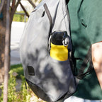 BJPKPK Water Bottle With Straw 18oz Insulated Water Bottles Reusable Stainless Steel Metal Thermo With Leak Proof Lockable Lid And Carry Handle,Light Pink