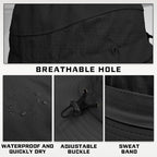 Sun Hats for Men Women, UPF50+ Protection Safari Hat,Wide Brim Fishing Hat with Neck Flap,Bucket Hats for Beach Hiking