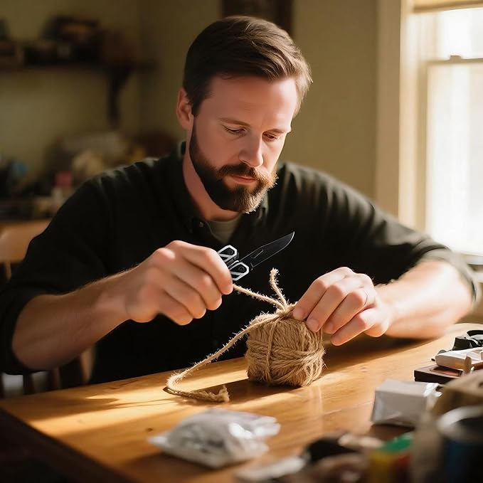 Multitool Pliers, 21-in-1 Multi Tool with Self-Locking & Sheath, Stainless Steel Pocket Knife, Screwdriver, Perfect for EDC Outdoor Survival Camping Hiking, Simple Repair, Survival Gear Gift