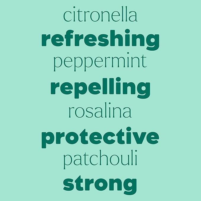 Plant Therapy Kids Shield Me Pests Away Spray 8 oz Naturally Repels Outdoor Annoyances, Great for Camping & Outdoor Get Togethers, Easy & Ready to Use, with Skin-Soothing Aloe & Refreshing Citronella