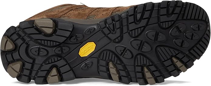 Merrell Men's Moab 3 Mid Waterproof Hiking Boot