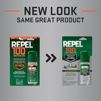 Repel 1-Ounce Insect Repellent Pump Spray