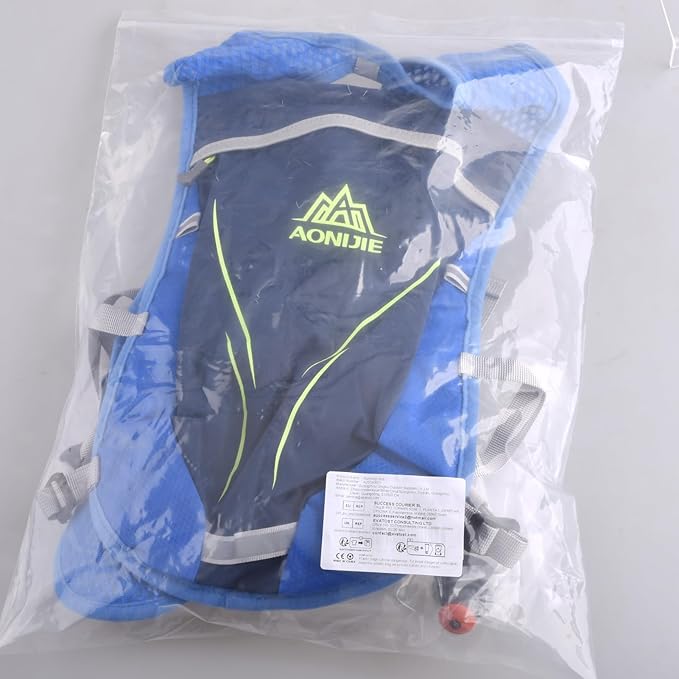 Azarxis Hydration Running Vest Backpack Pack 5L 5.5L for Women and Men Jogging Trail Race Marathon Cycling Hiking