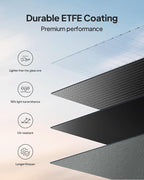 BLUETTI Elite 30 V2 Solar Generator with 200W Solar Panel (Ships Separately), 288Wh Portable Power Station, 600W AC Outlets (1500W Power Lifting), LFP Battery Backup for Camping, Home, Emergency